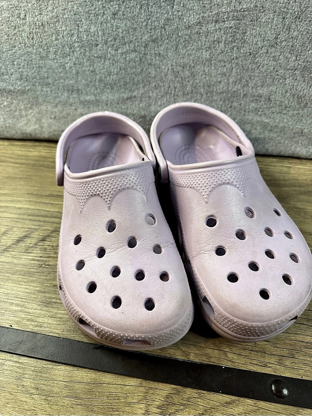 Crocs Classic Clog Pink US 6-7